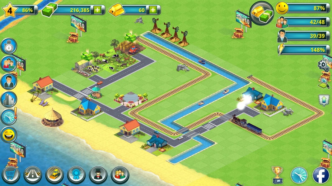 Tropic Town - Island City Bay - Preview 6