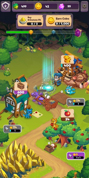 Dragon Idle Adventure - Preview 5