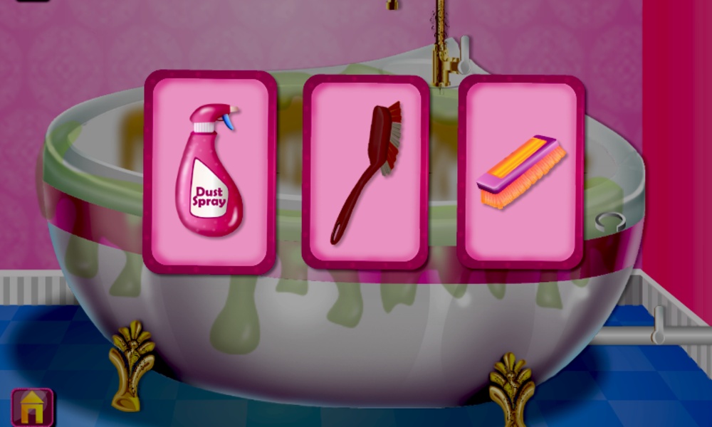Super Princess Groom The Room - Preview 2