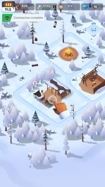 Frozen City - Preview 15