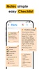 Note Easy Notebook, Color Note screenshot 7