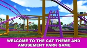 Cat Theme Amusement Park Fun screenshot 8