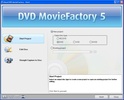 Ulead DVD MovieFactory screenshot 3