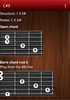 Chord and scale glossary screenshot 3