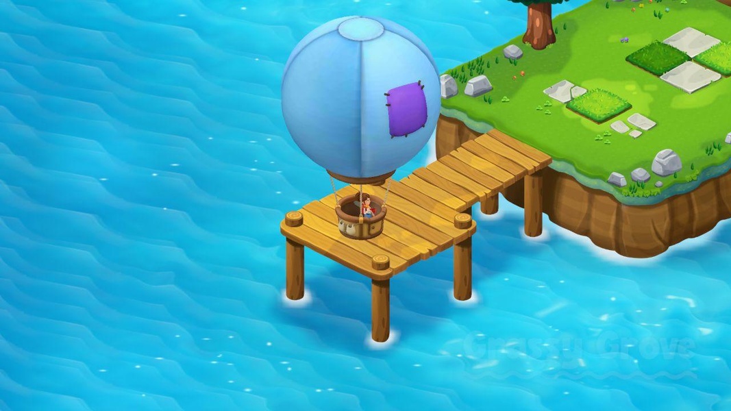Treasure Party - Preview 2