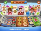 Food Truck : Chef Cooking Game screenshot 7