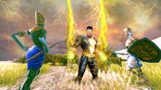 Adam Lightning Superhero Fight screenshot 2