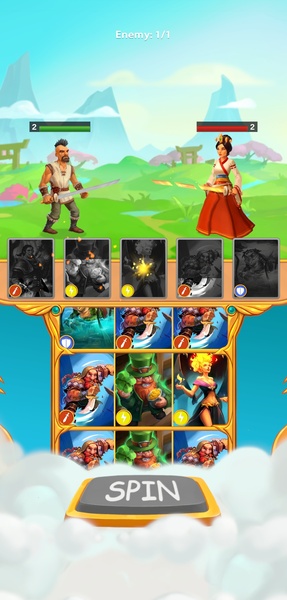 Rumble Rebels - Preview 1