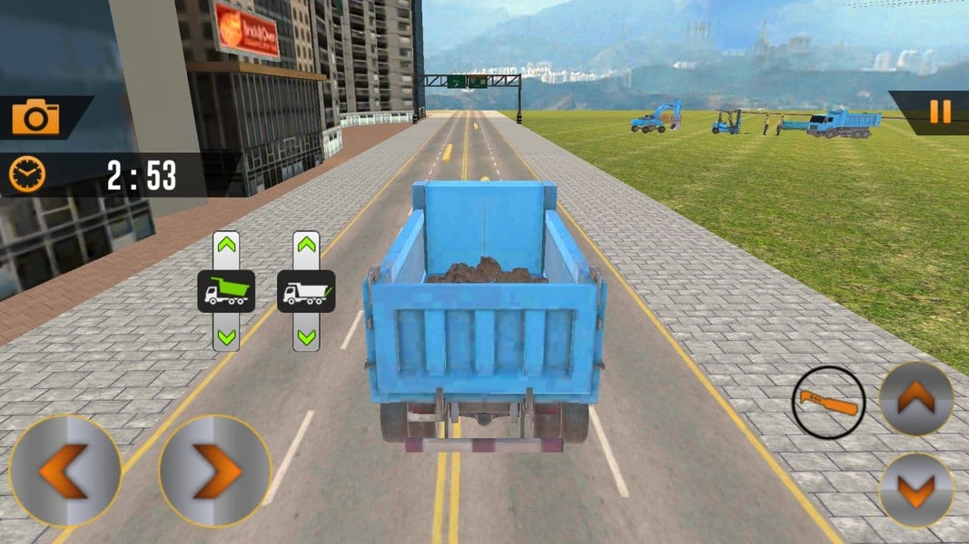 Train Station Construction Railway - Preview 8