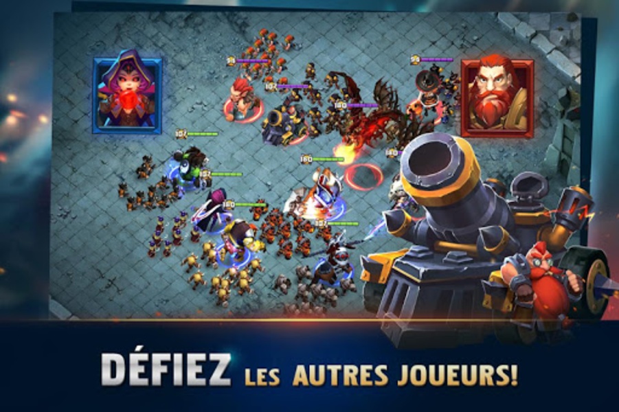 Clash of Lords 2: Clash Divin - Preview 3