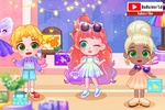 BoBo World: Princess Salon screenshot 17