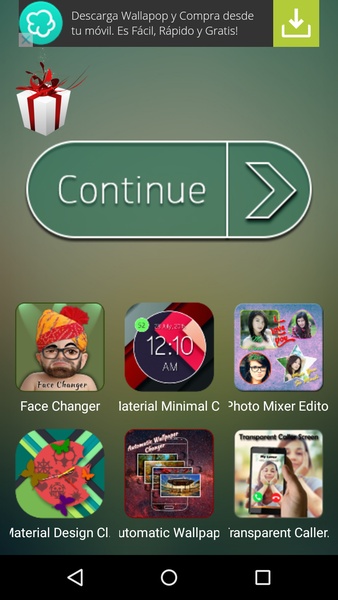 Face Photo Changer - Preview 5