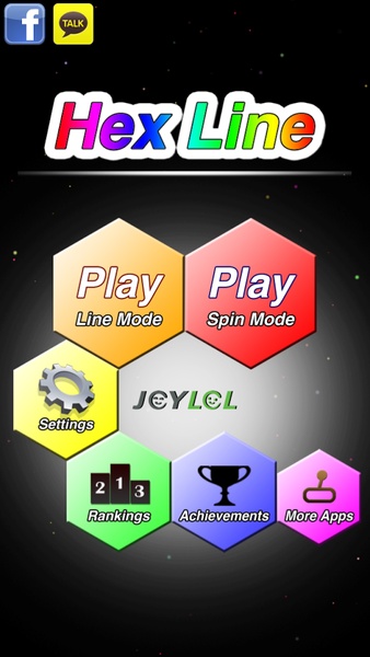 Hex Line - Preview 5