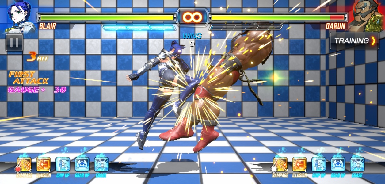 Fighting Ex Layer - Alpha - Preview 6