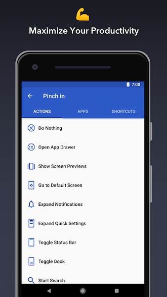 Apex Launcher - Preview 12