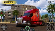 US Truck Simulator: Truck Game screenshot 4