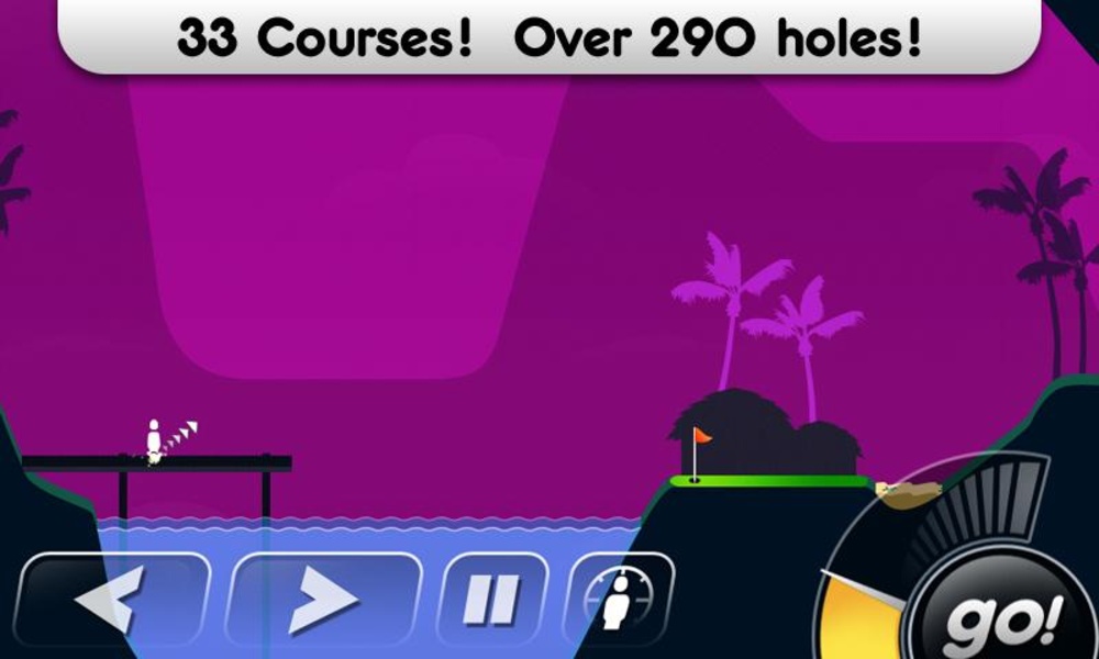 Super Stickman Golf - Preview 10