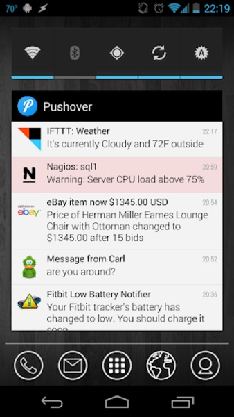 Pushover - Preview 2