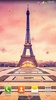 Cute Paris Live Wallpaper screenshot 15