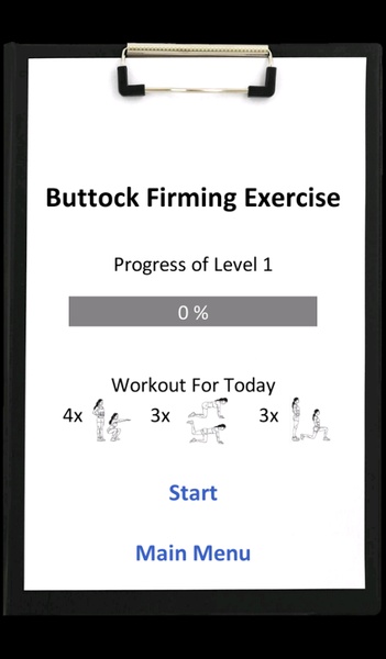 Butt Firming Exercise - Preview 2
