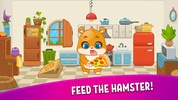 Hamster House: Kids Mini Games screenshot 11
