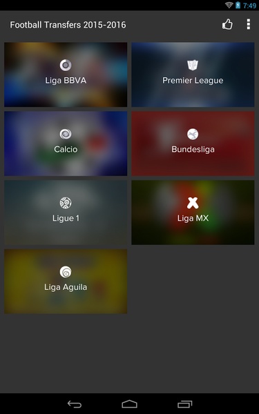 Football Transfers 2015-2016 - Preview 1