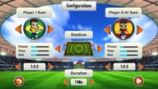 Soccer World Cap screenshot 2
