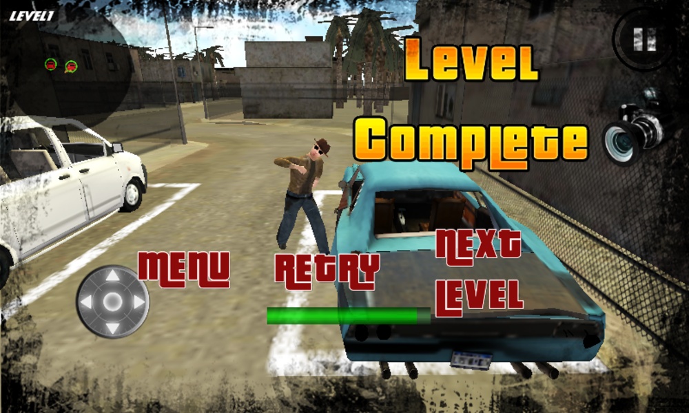 Arab Village Parking King 3D - Preview 3