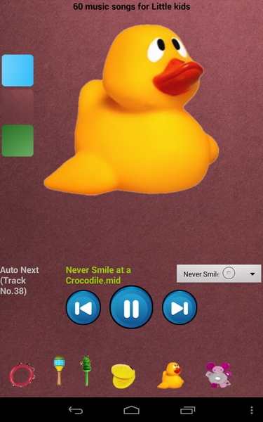 Kids Musical Toys-60 Rhymes - Preview 4