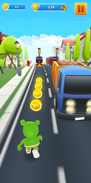 Gummy Bear Runner - Preview 9