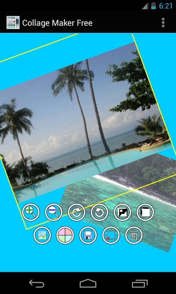 Collage Maker Free - Preview 2