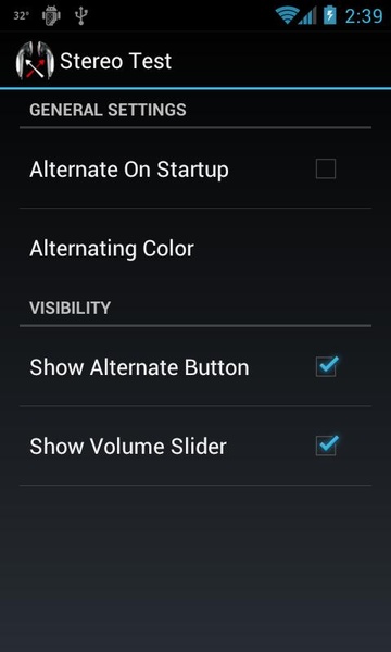 Stereo Test - Preview 1