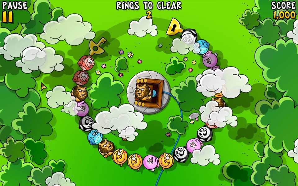 Crazy Rings HD - Preview 3