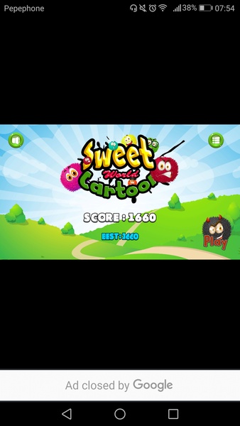 Sweet World fluffy - Preview 2