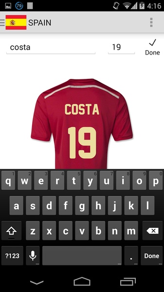 Jersey Maker - Preview 1