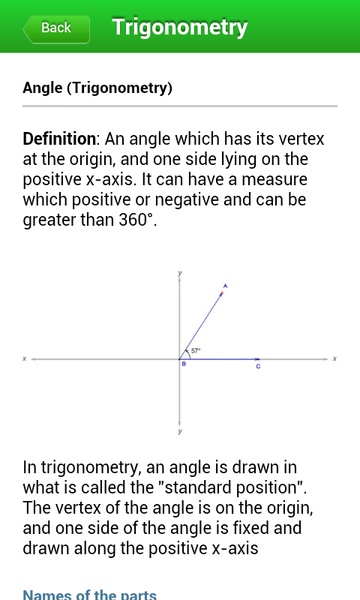 Trigonometry Mathematics - Preview 4