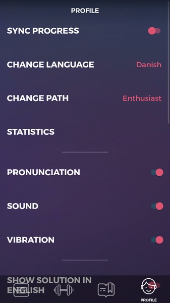 Drops: Learn 31 new languages - Preview 3