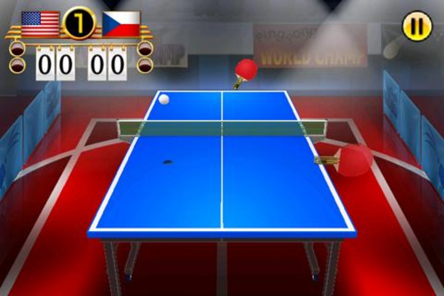 Ping Pong WORLD CHAMP - Preview 6