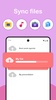 Sync for iCloud screenshot 3