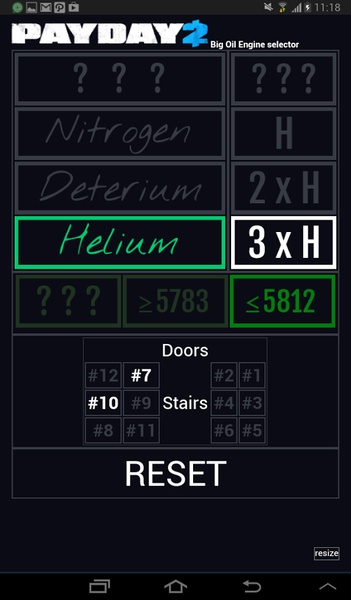 BigOil selector - Preview 2