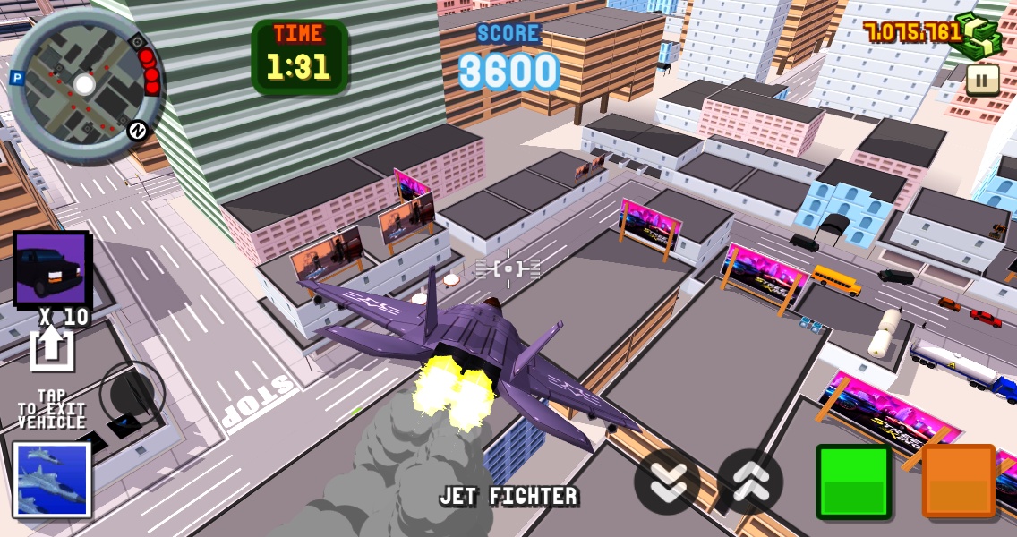 Angry Cop 3D City Frenzy - Preview 5
