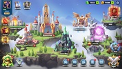 Heroes of Mighty Wars screenshot 1