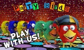 Party Birds: 3D Snake Game Fun screenshot 9