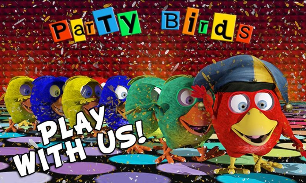 Party Birds: 3D Snake Game Fun - Preview 9