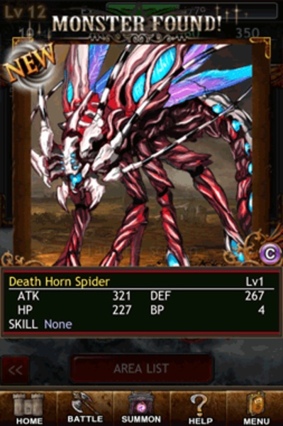 Dark Summoner - Preview 3