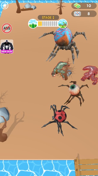 Monsters Commander - Preview 12