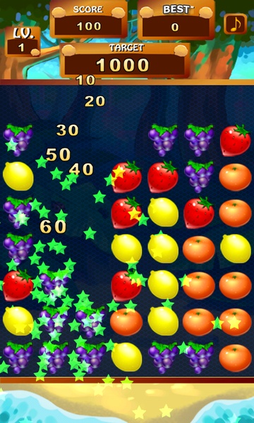 Fruit Star - Preview 3