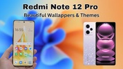 Redmi Note 12 Pro Wallpapers screenshot 4
