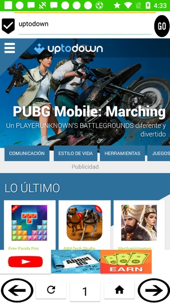 Mog Browser - Preview 2