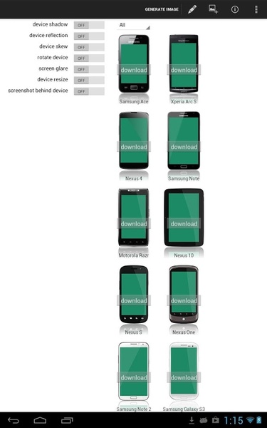 Screen maker - Preview 9